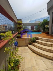 Apartamento com 3 Quartos à Venda, 165 m² em Saúde - São Paulo