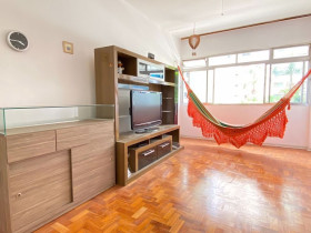 Apartamento com 2 Quartos à Venda, 98 m² em Santo Amaro - São Paulo