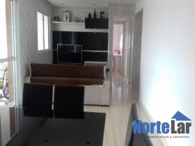 Apartamento com 3 Quartos à Venda, 131 m² em Pirituba - São Paulo