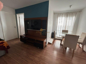 Apartamento com 2 Quartos à Venda, 49 m² em Pimenteiras - Teresópolis