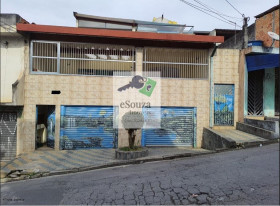 Casa com 5 Quartos à Venda, 210 m² em Parque Das Américas - Mauá