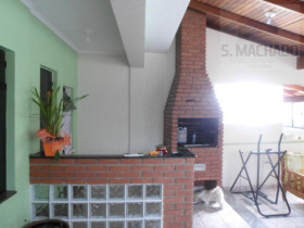 Casa à Venda, 149 m² em Jardim Itapoan - Santo André