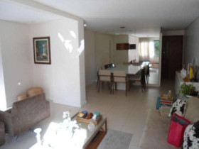 Apartamento com 2 Quartos à Venda, 90 m² em Candeal - Salvador