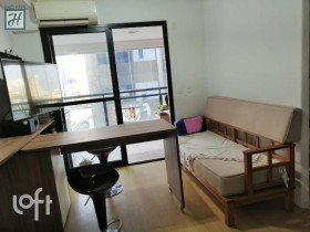 Apartamento com 1 Quarto à Venda, 36 m² em Vila Mariana - São Paulo