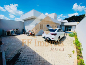 Casa com 3 Quartos à Venda, 250 m² em Residencial Itamarati - São Carlos