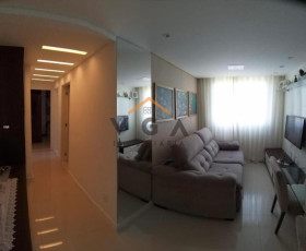 Apartamento com 2 Quartos à Venda, 52 m² em Jardim Santa Terezinha (zona Leste) - São Paulo