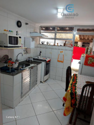 Apartamento com 2 Quartos à Venda, 61 m² em Aparecida - Santos
