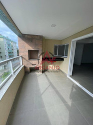 Apartamento com 3 Quartos à Venda, 142 m² em Barra Da Lagoa - Ubatuba
