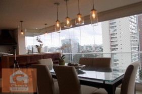 Apartamento com 3 Quartos à Venda, 138 m² em Brooklin - São Paulo
