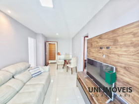 Apartamento com 2 Quartos à Venda, 75 m² em Praia Do Morro - Guarapari