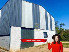 Galpão à Venda, 500 m² em Terra Preta - Mairiporã