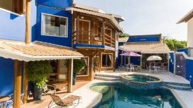 Casa com 6 Quartos à Venda, 700 m² em Curral - Ilhabela