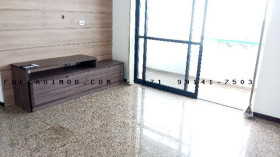 Apartamento com 3 Quartos para Alugar, 120 m² em Rio Vermelho - Salvador