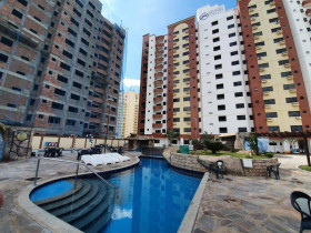 Apartamento com 3 Quartos à Venda, 64 m² em Do Turista - Caldas Novas
