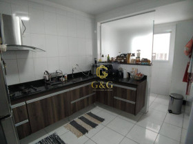 Apartamento com 3 Quartos à Venda, 116 m² em Guilhermina - Praia Grande