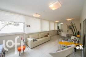 Apartamento com 3 Quartos à Venda, 127 m² em Jardim Paulista - São Paulo