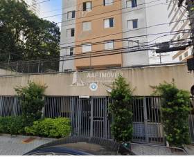 Apartamento com 3 Quartos à Venda, 56 m² em Vila Gumercindo - São Paulo