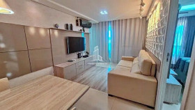 Flat com 1 Quarto à Venda, 52 m² em Meireles - Fortaleza