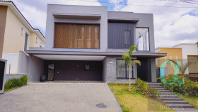 Casa com 4 Quartos à Venda, 430 m² em Tamboré - Santana De Parnaíba