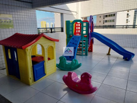 Apartamento com 2 Quartos à Venda, 62 m² em Encruzilhada - Recife