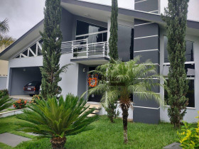 Casa com 4 Quartos à Venda, 302 m² em Jardim Dos Lagos - Indaiatuba