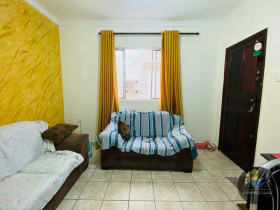 Apartamento com 2 Quartos à Venda, 50 m² em Marapé - Santos
