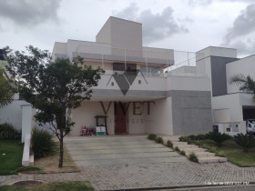 Casa de Condomínio com 3 Quartos à Venda, 321 m² em Alphaville Nova Esplanada - Votorantim