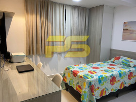 Apartamento com 4 Quartos à Venda, 350 m² em Cabo Branco - João Pessoa