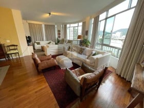 Apartamento com 4 Quartos à Venda, 163 m² em Humaitá - Rio De Janeiro