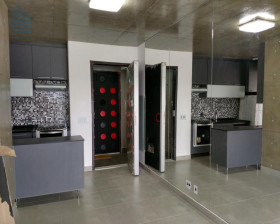 Imóvel com 1 Quarto para Alugar, 70 m² em Alto Da Boa Vista - São Paulo
