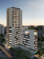 Apartamento com 1 Quarto à Venda, 30 m² em Perdizes - São Paulo