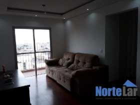 Apartamento com 1 Quarto à Venda, 40 m² em Lauzane Paulista - São Paulo