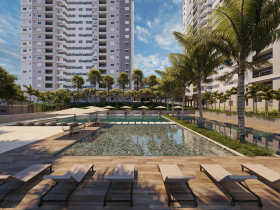Apartamento com 2 Quartos à Venda, 64 m² em Loteamento Parque São Martinho - Campinas