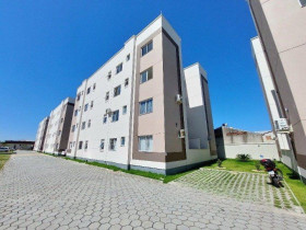 Apartamento com 2 Quartos à Venda, 56 m² em Aririu - Palhoça