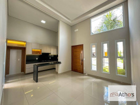 Casa com 3 Quartos à Venda, 100 m² em Jardim Park Real - Indaiatuba