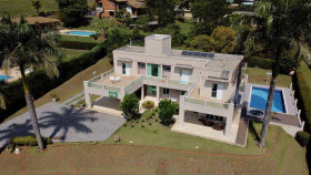 Casa com 4 Quartos à Venda, 2.000 m² em Condomínio Jardim Das Palmeiras - Bragança Paulista