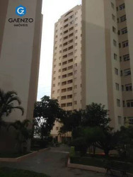 Apartamento com 3 Quartos à Venda, 65 m² em Continental - Osasco