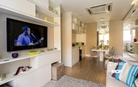 Apartamento com 3 Quartos à Venda, 65 m² em Centro - Diadema