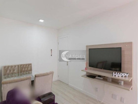 Apartamento com 2 Quartos à Venda, 47 m² em Nova Petrópolis - São Bernardo Do Campo