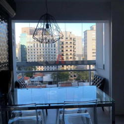 Apartamento com 1 Quarto à Venda, 49 m² em Moema - São Paulo