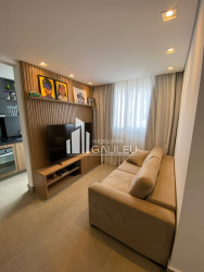 Apartamento com 2 Quartos à Venda, 45 m² em Vila Miguel Vicente Cury - Campinas
