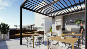 Apartamento com 1 Quarto à Venda, 23 m² em Jardim Oceania - João Pessoa