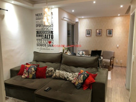 Apartamento com 2 Quartos à Venda, 63 m² em Parque União - Jundiaí