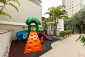 Apartamento com 4 Quartos à Venda, 116 m² em Vila Romana - São Paulo