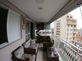 Apartamento com 3 Quartos à Venda, 98 m² em Osvaldo Cruz - São Caetano Do Sul