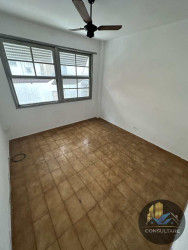 Apartamento com 1 Quarto à Venda, 49 m² em Gonzaga - Santos