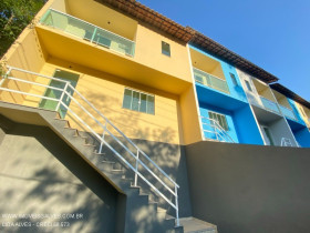 Casa com 2 Quartos à Venda, 150 m² em Jardim Primavera - Duque De Caxias