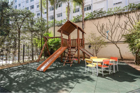 Apartamento com 4 Quartos à Venda, 166 m² em Jardim Paulista - São Paulo