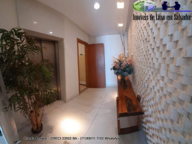 Cobertura com 4 Quartos à Venda, 341 m² em Pituba - Salvador