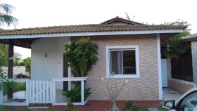 Casa de Condomínio com 3 Quartos à Venda, 369 m² em Boa União (abrantes) - Camaçari